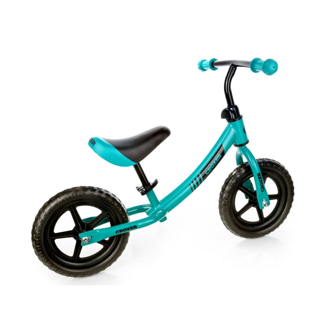 Casell Black MINT Løbecykel by Croxer