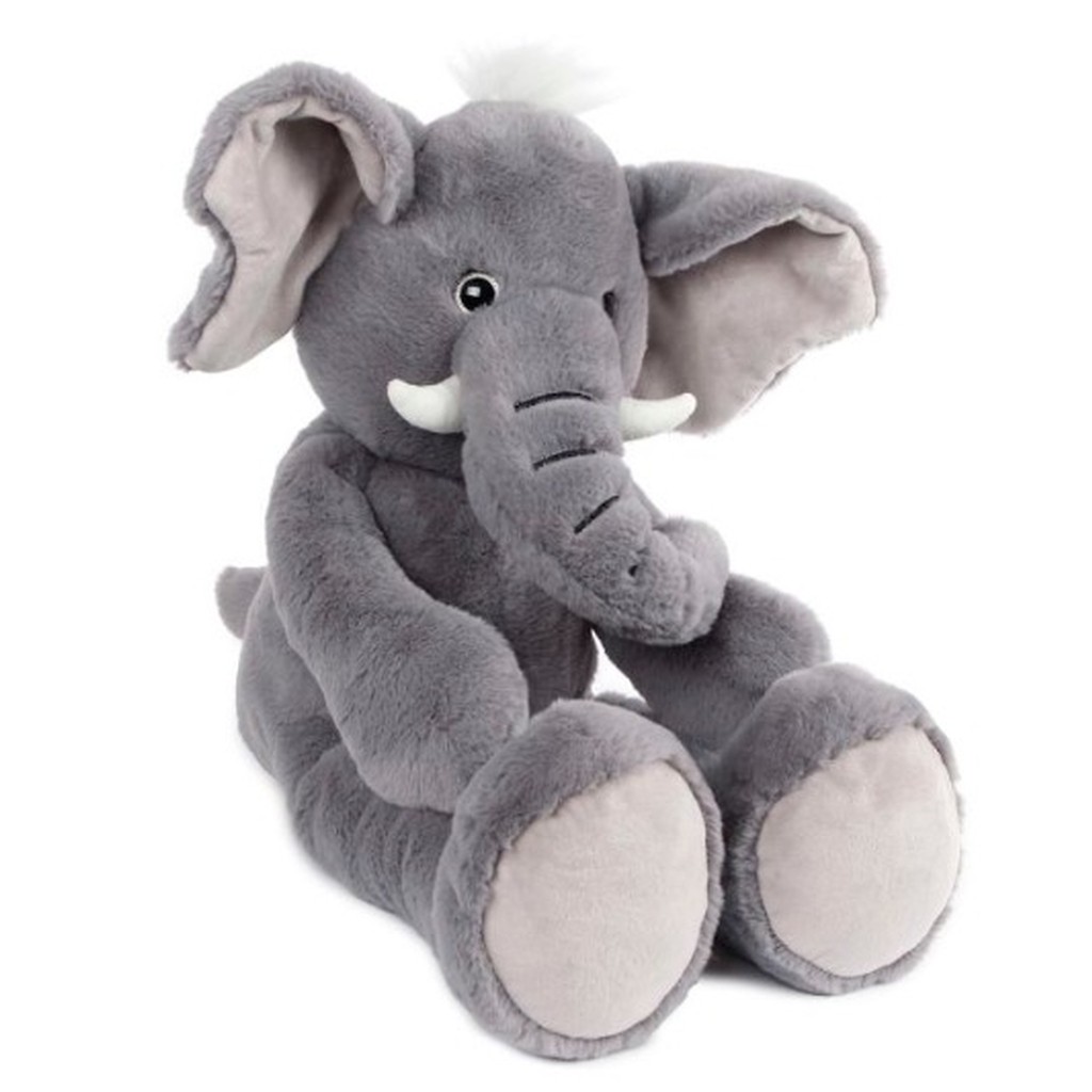 Plush Elefant 36/56 cm