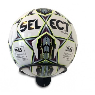 Ball ON Wall - Fodbold holder til væg montering