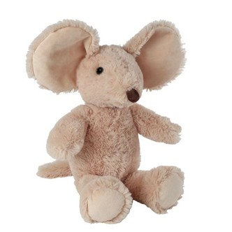 Plush MUS 50 cm blød og dejlig
