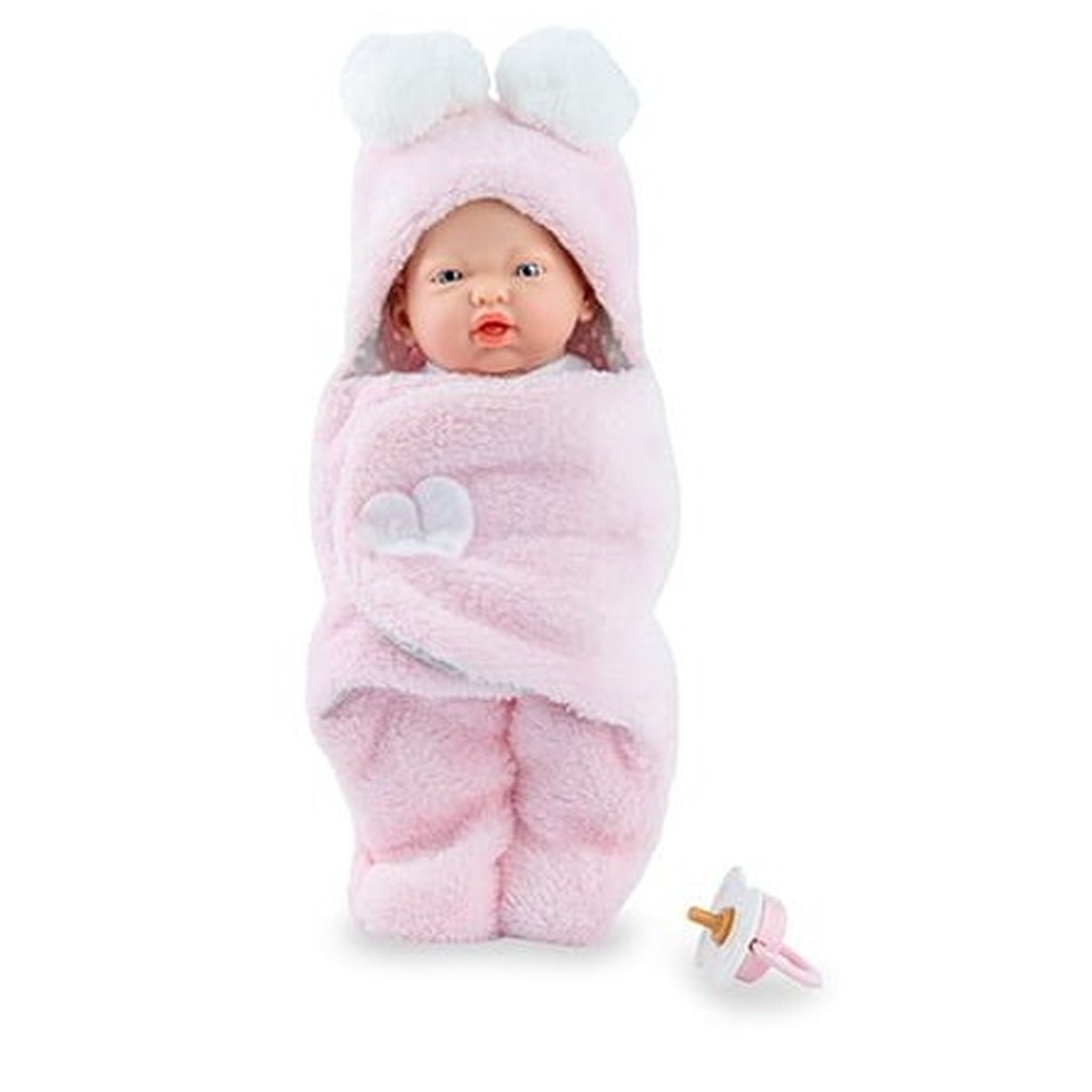 Marina & Pau Mini Golsinas Baby Pink 21 cm