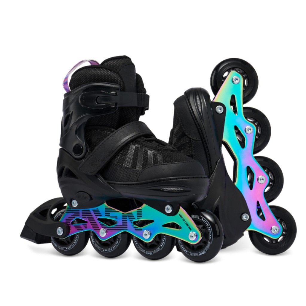 Raven OXEN NEO Chrome Rulleskøjte