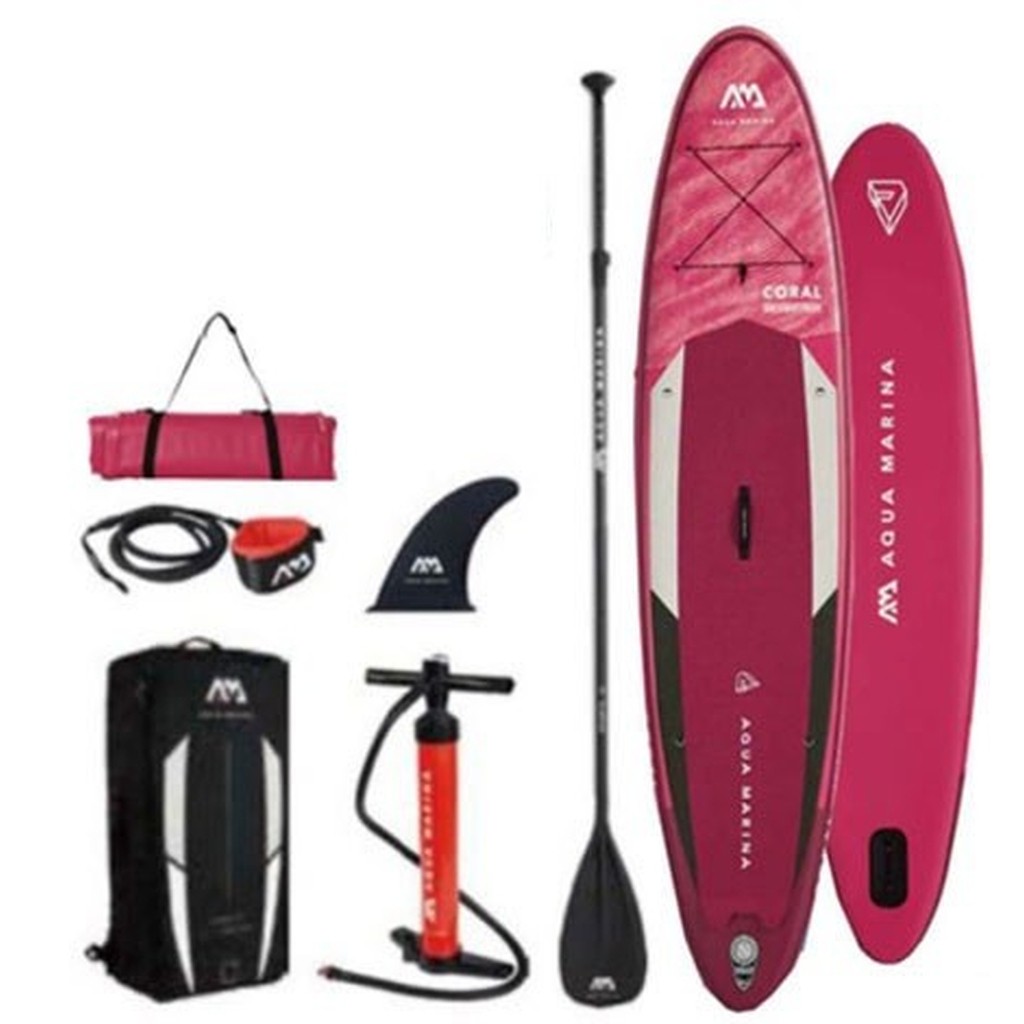 PaddleBoard Coral (310cm) 10/2" Aqua Marina
