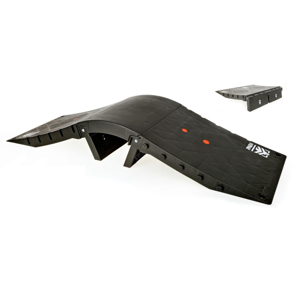 Raven Skate Ramp Wolx Set