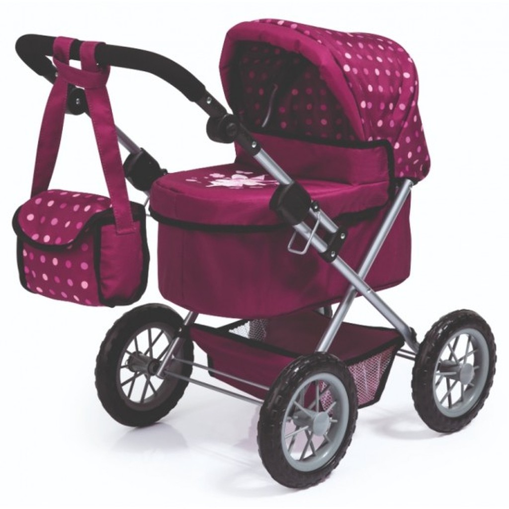 Trendy Dukkevogn Bayer DOTS (2025)