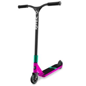 StreetSurfing Ripper PINK trick løbehjul med HIC compression