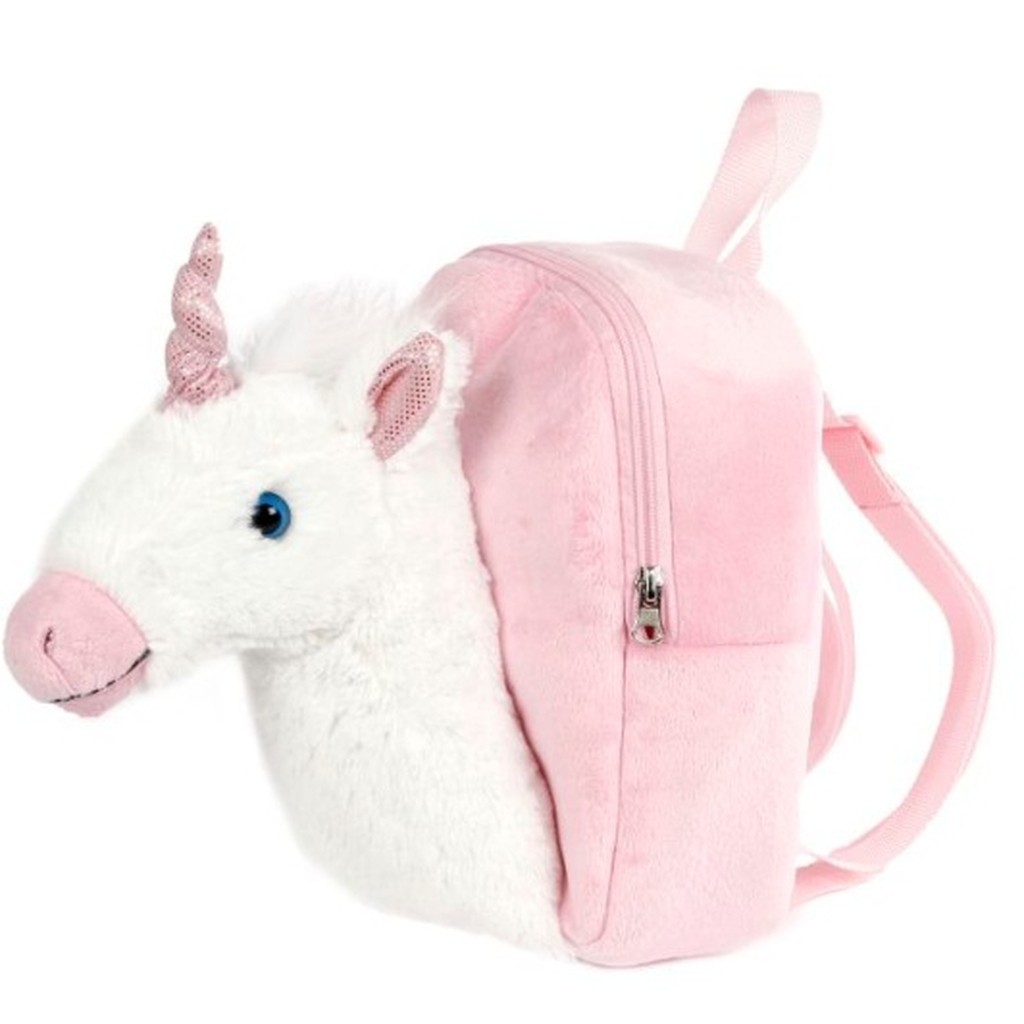 Taske med Enhjørning PINK 26 cm
