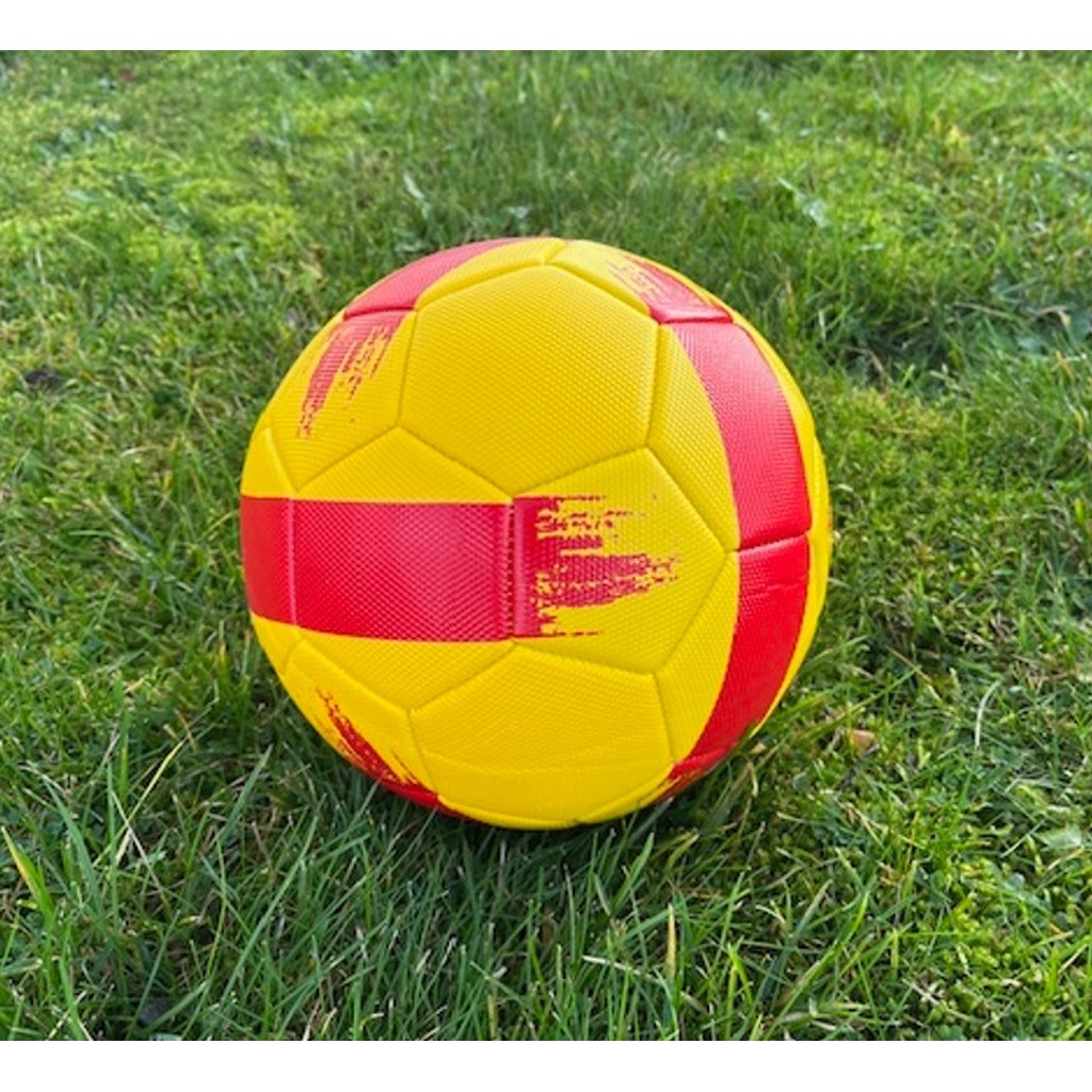 Fodbold Str 5 YELLOW