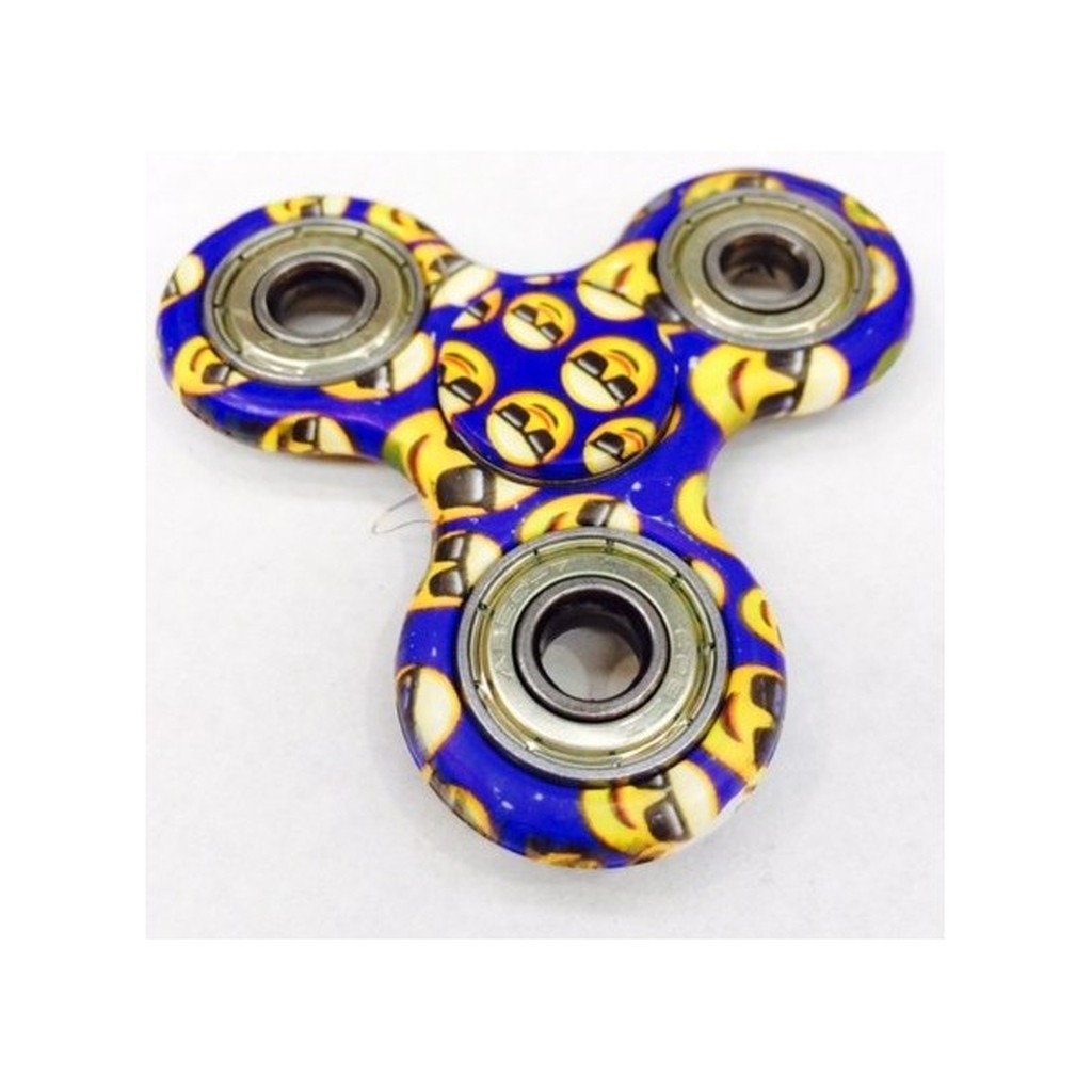 Fidget Spinner Smiley