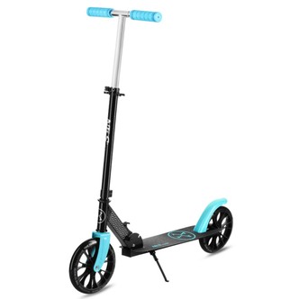 Nils Extreme 200 mm Løbehjul Black HM1302