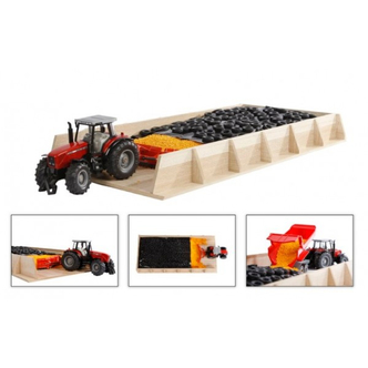 Kids Globe Ensilage Silo
