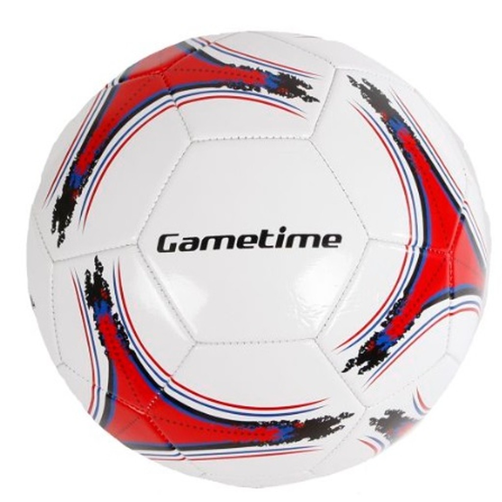 Fodbold Str 5 Classic RØD 2024