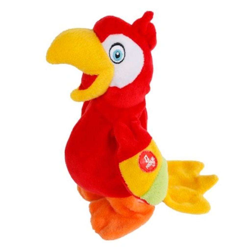 Repeat Papegøje Gentager Hvad du Siger Til Den 2025