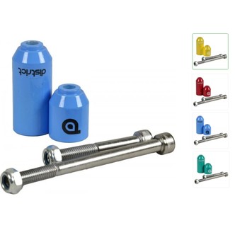 District V2 Aluminium Color Peg sæt