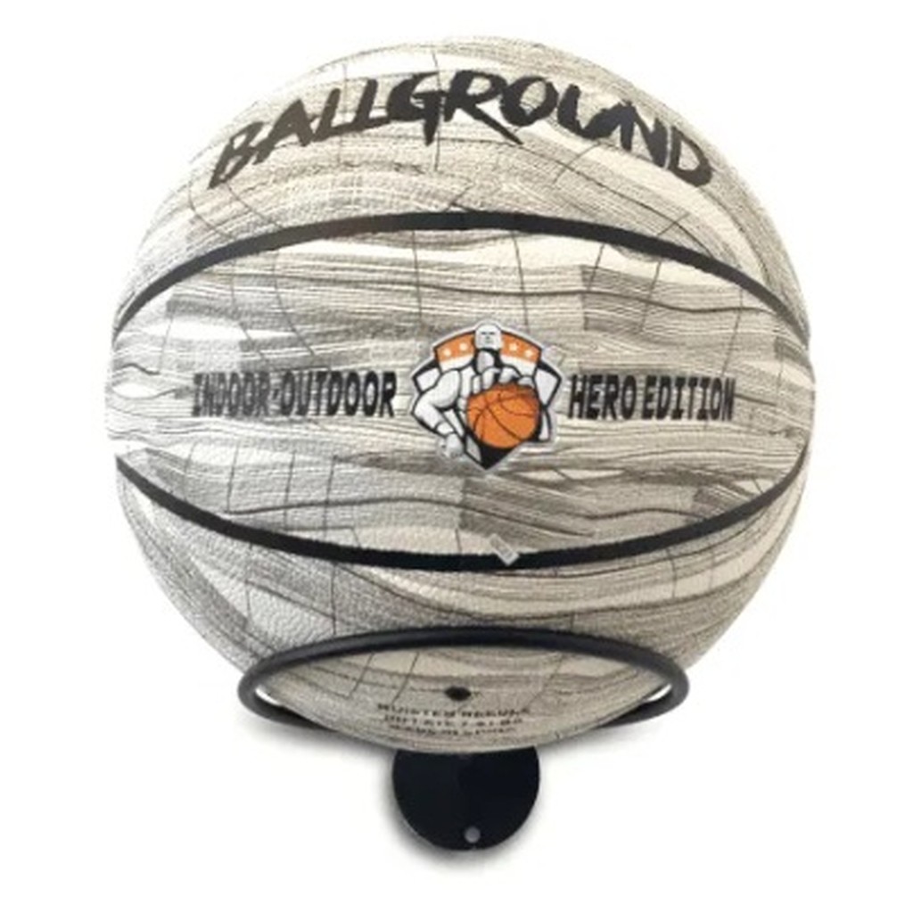 Ball ON Wall - Basketball holder