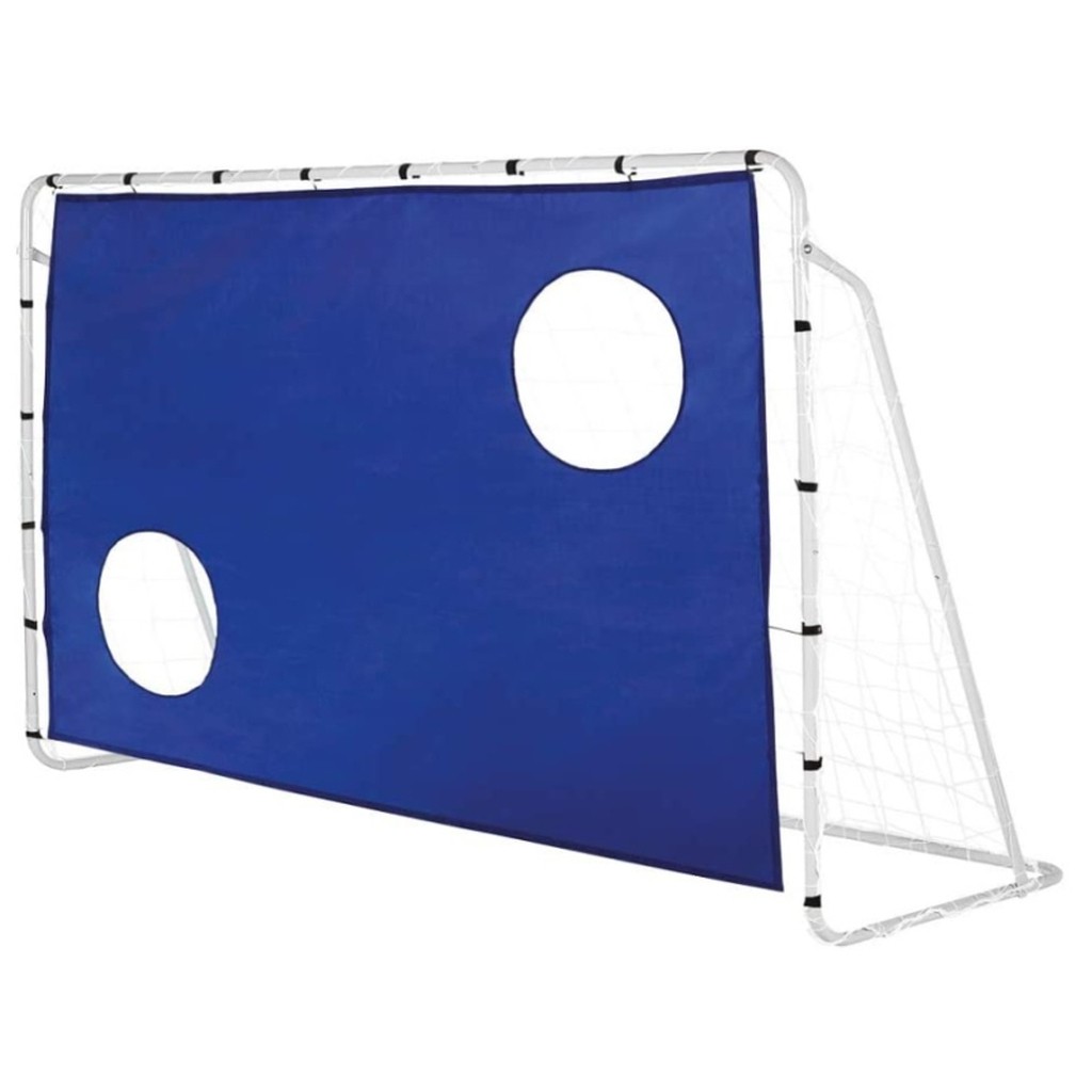 Fodboldmål 215 x 150 med Targetdug by Nils Extreme
