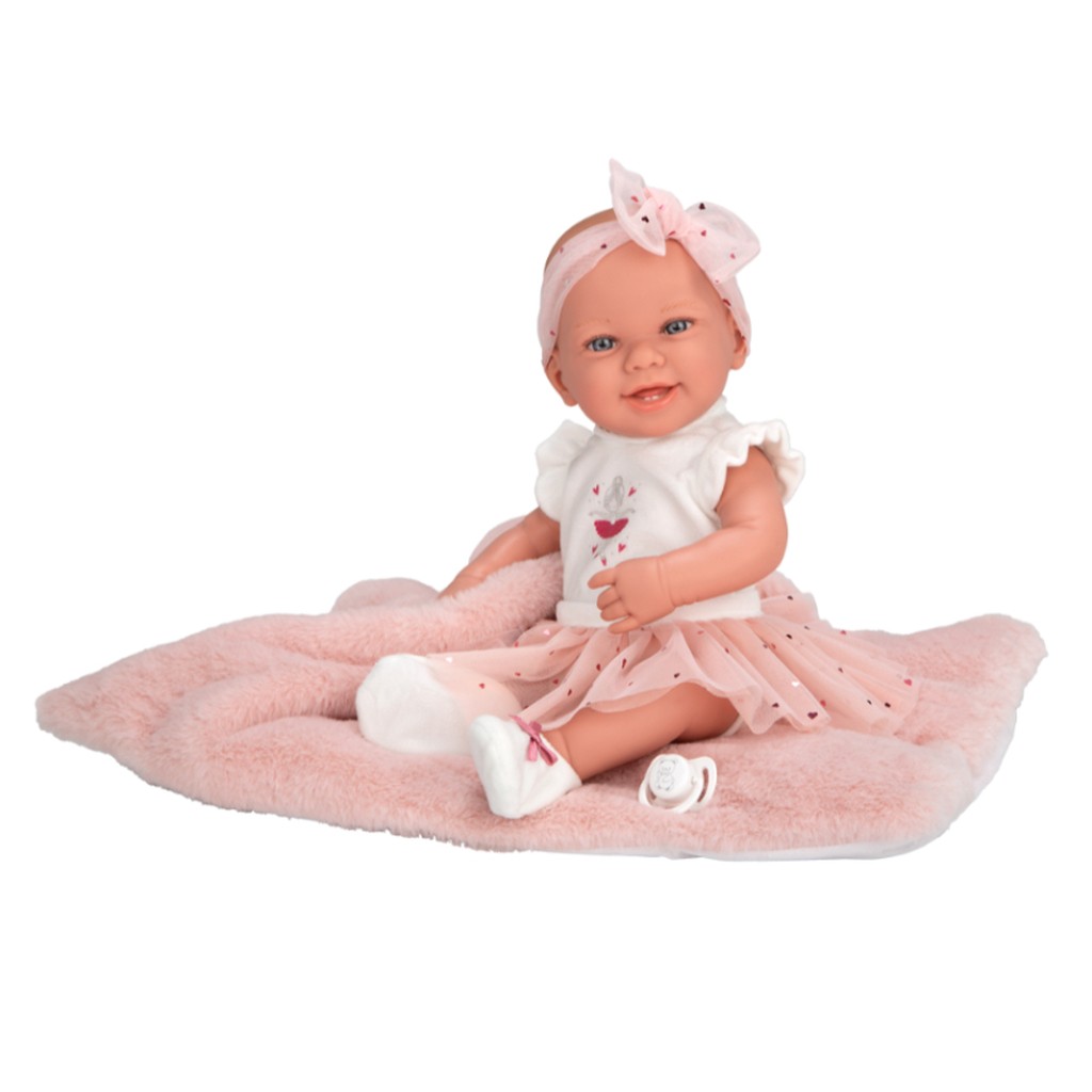 ARIAS Zoe 42 cm dukke (65395)