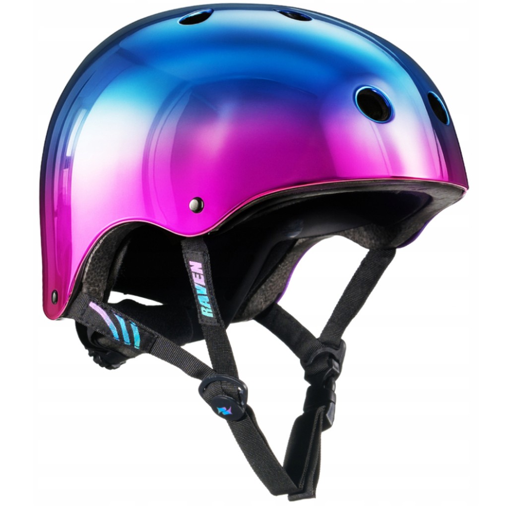 Raven Skaterhjelm Essto NEO