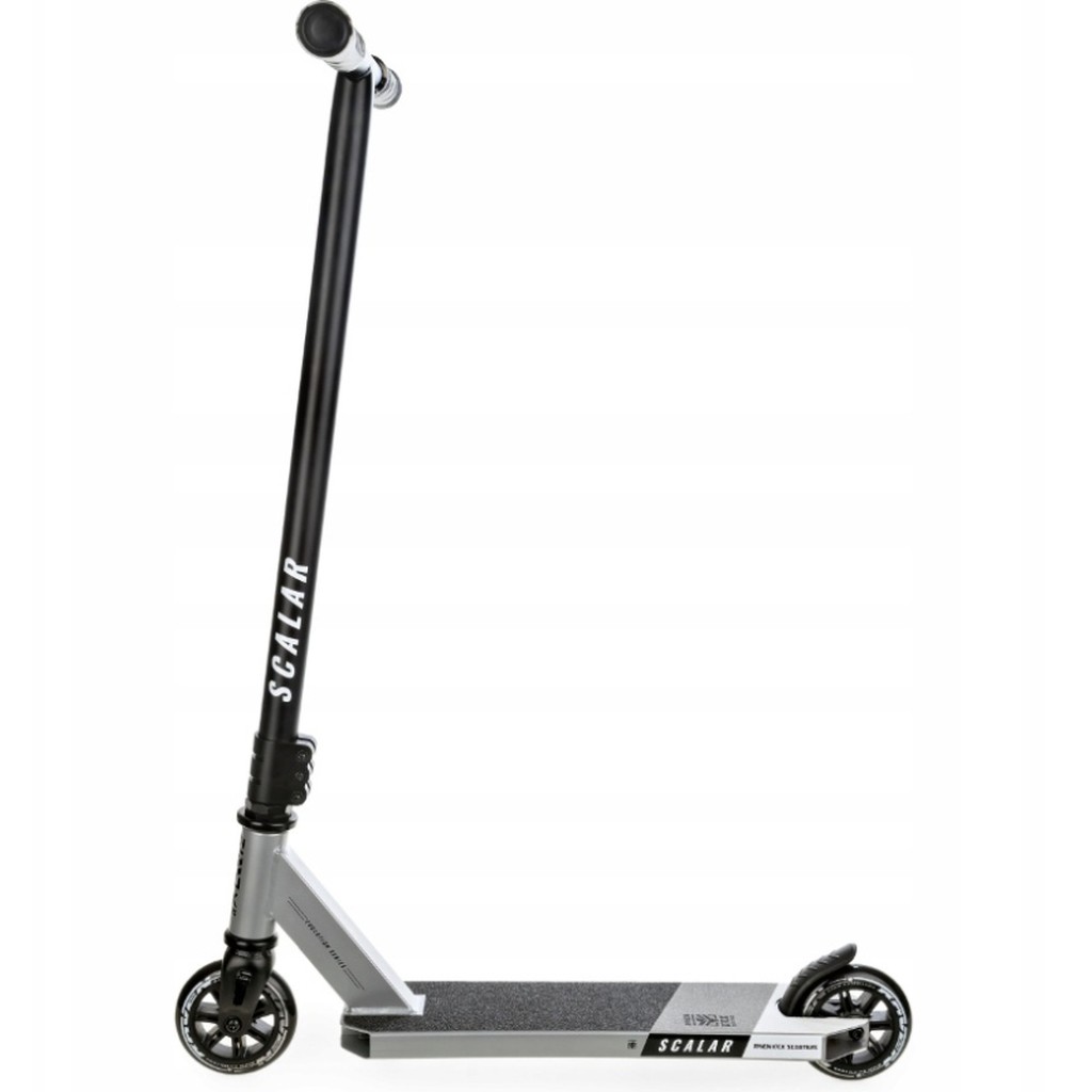 Raven Scalar Trick Løbehjul SILVER