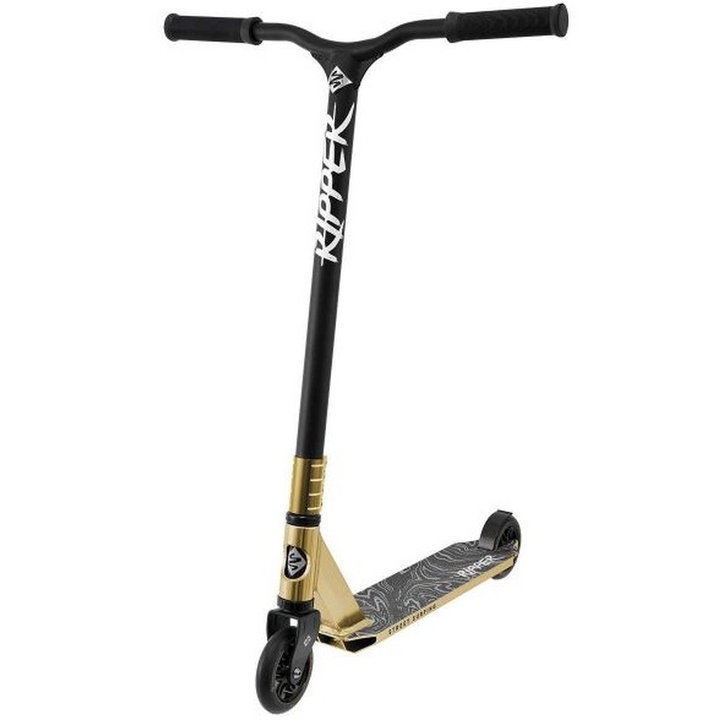 StreetSurfing Ripper GOLD trick løbehjul med HIC compression