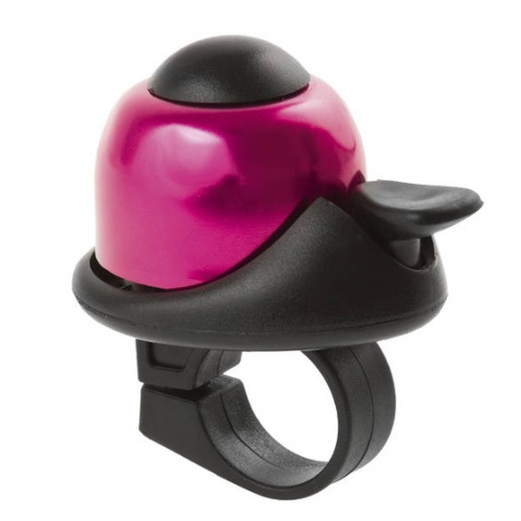Ringklokke PINK farvet
