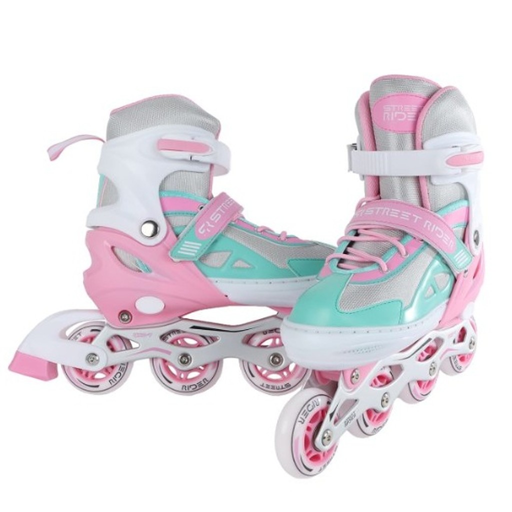 StreetRider Inline MINT Rulleskøjte ABEC-7