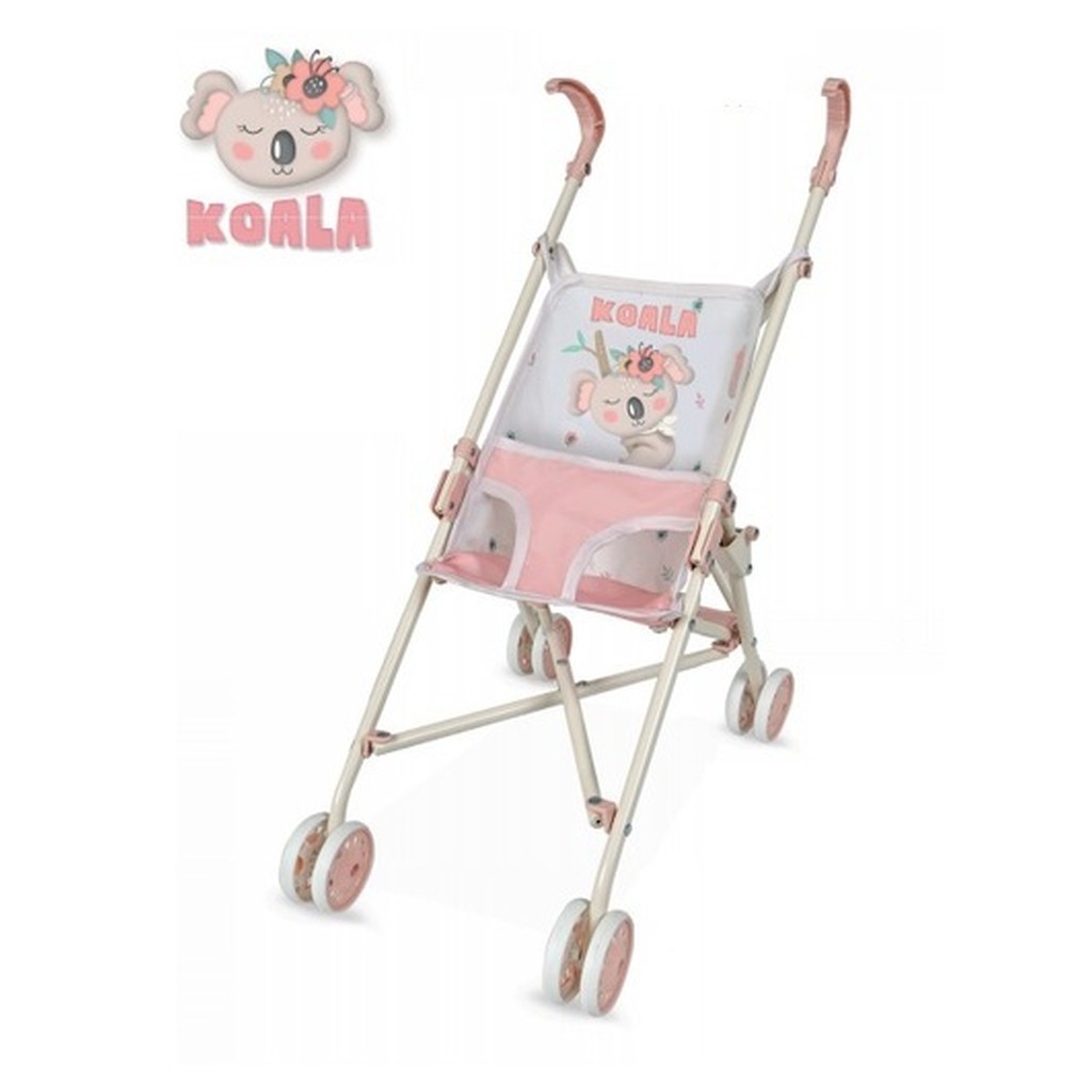 DeCuevas KOALA Paraply klapvogn