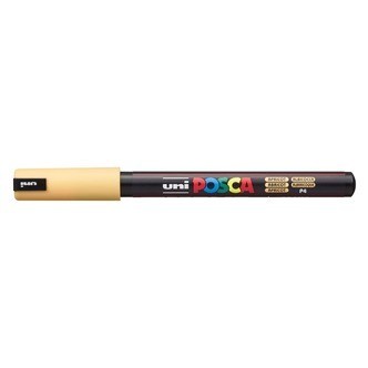 Posca Tusch Abrikos - PC-1MR - 1stk