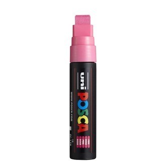 Posca Tusch Lyserød - PC-17K - 1stk