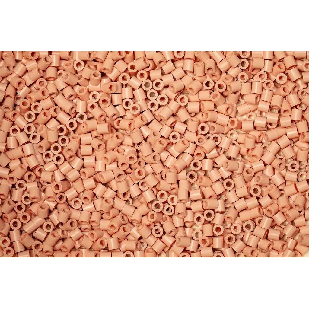 Hama midi perler 6000stk blush (205-112