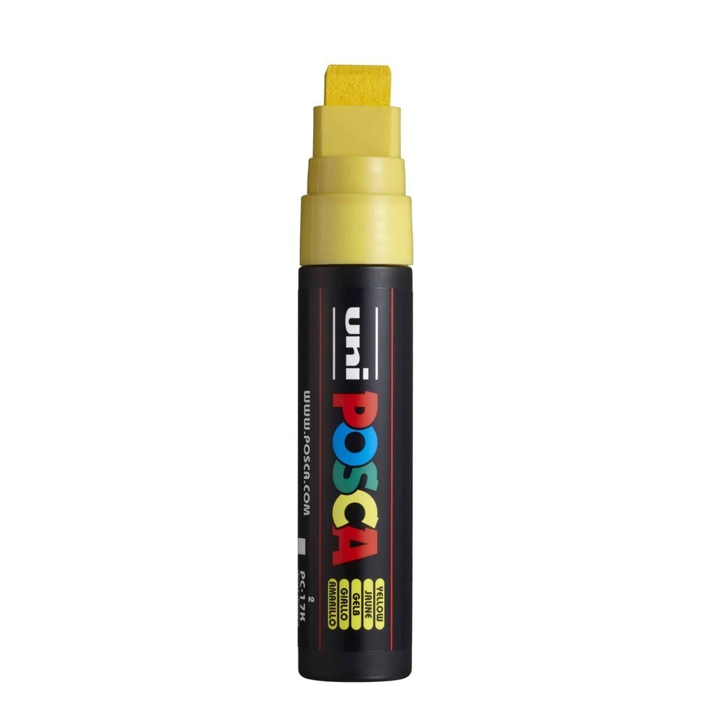 Posca Tusch Gul - PC-17K - 1stk