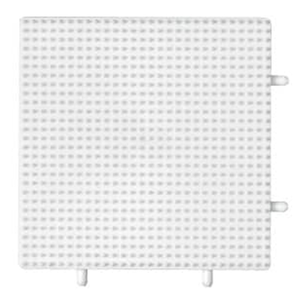 Hama Mini Perleplade - Samleplade Firkant 7x7cm - 1 stk