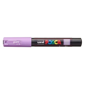Posca Tusch Lavendel - PC-1M - 1stk