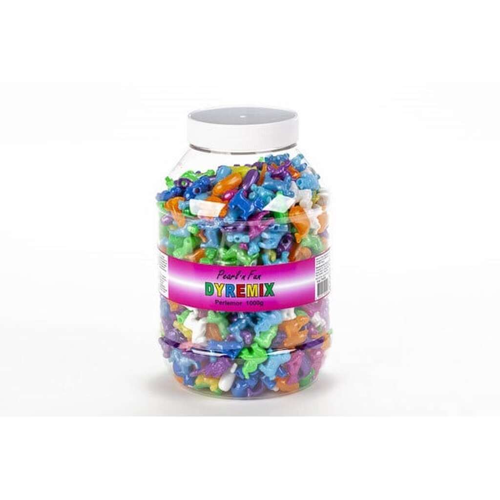 Pearl'n'fun Dyremix Perlemor 1000g