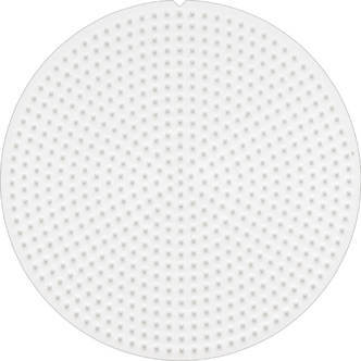 Hama Mini Perleplade - Rund 8 cm (595)
