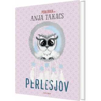 Perlesjov - Perlebog - Anja Takacs