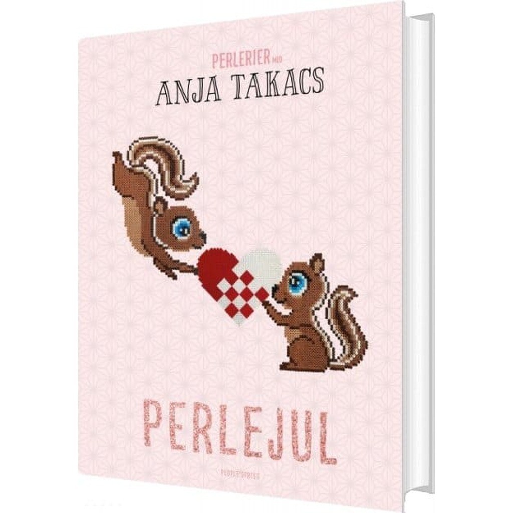 Perlejul - Perlebog - Anja Takacs