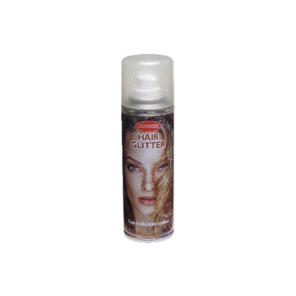 Hårspray Glitter Guld - 125 ml