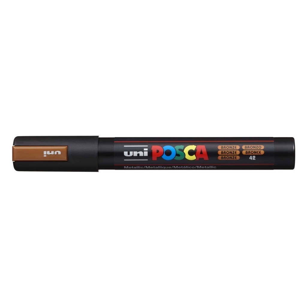 Posca Tusch Bronze - PC-5M - 1stk