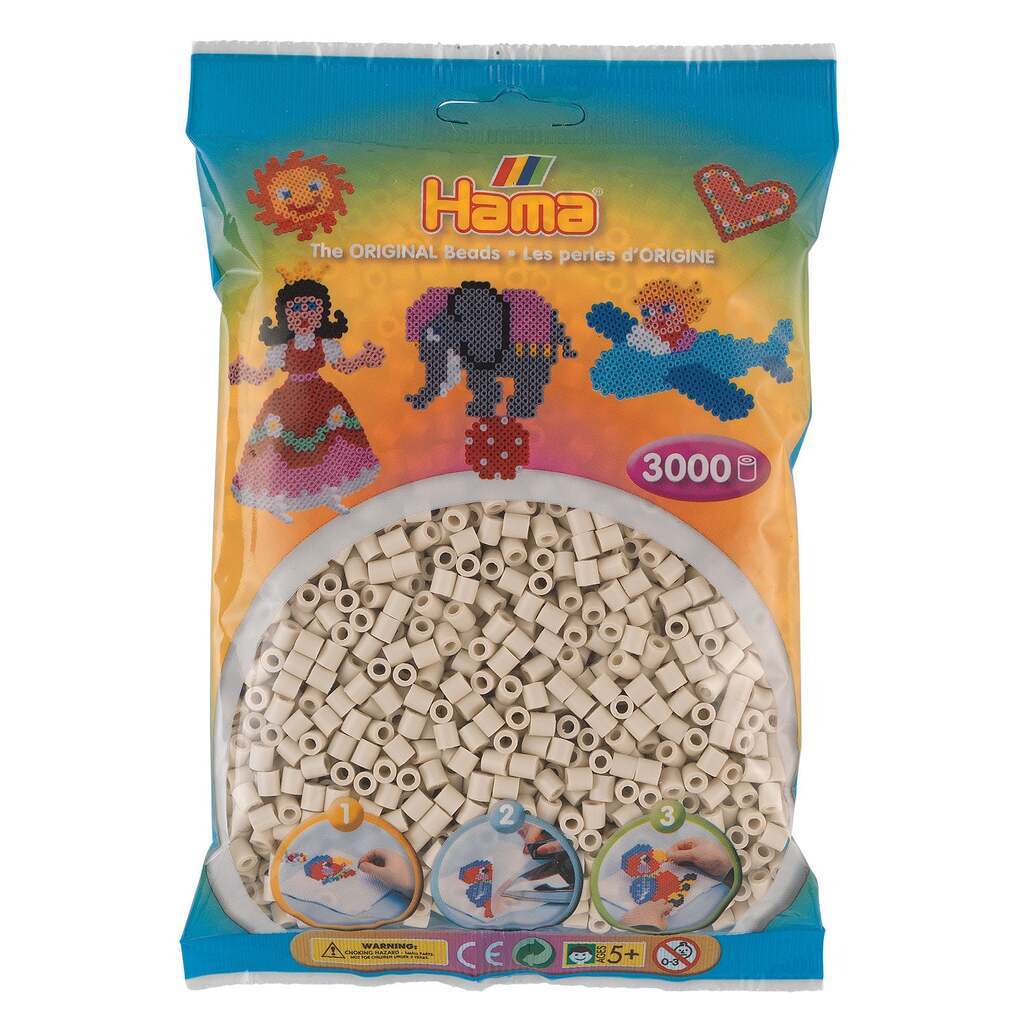 Hama Perler  3000 stk Kit Midi (201-77)