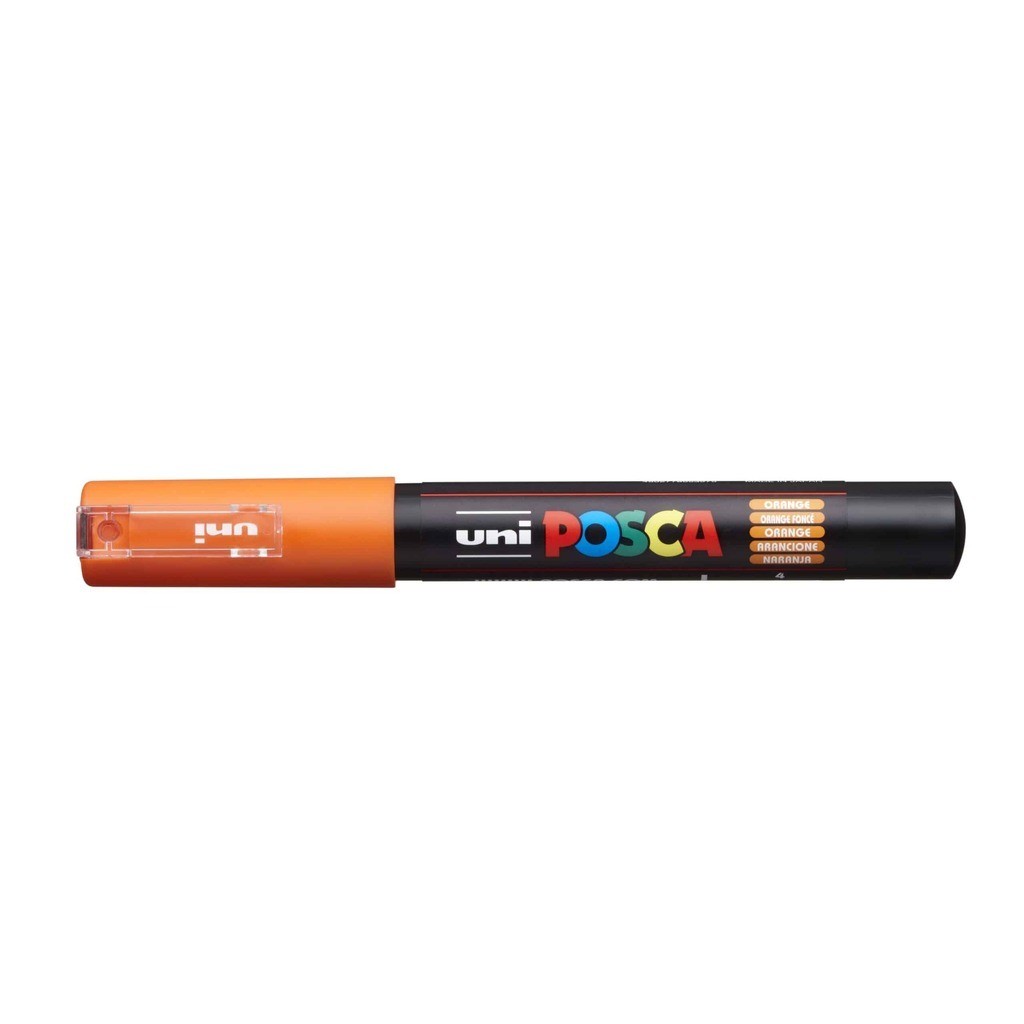 Posca Tusch Orange - PC-1M - 1stk