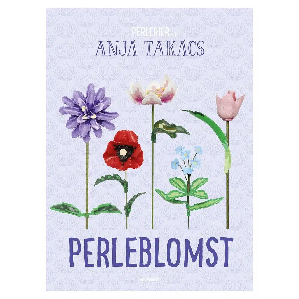 Perleblomst - Perlebog - Anja Takacs