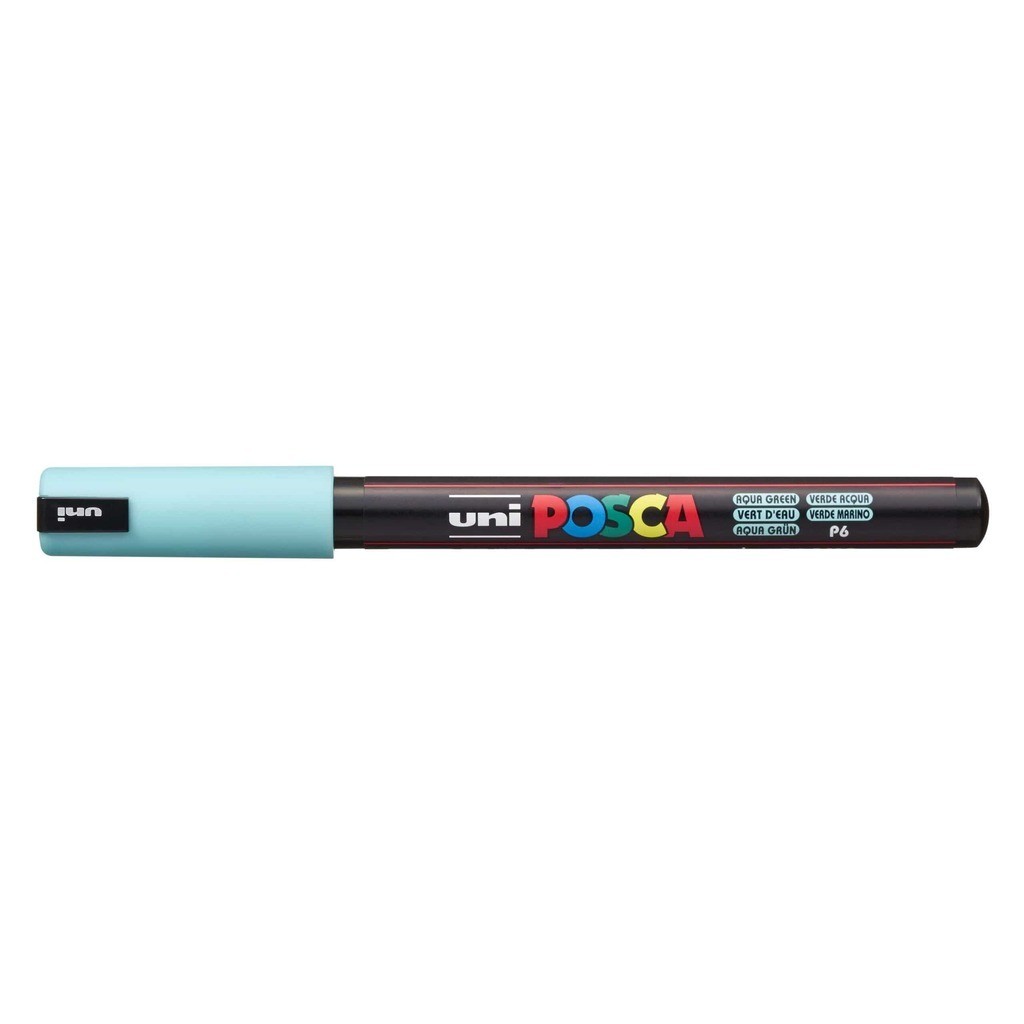 Posca Tusch Havgrøn - PC-1MR - 1stk