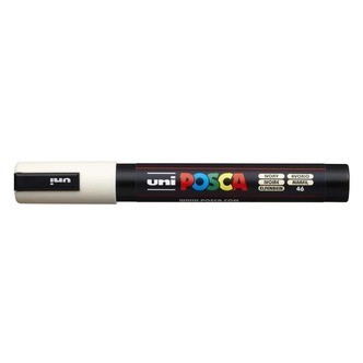 Posca Tusch Elfenben - PC-5M - 1stk