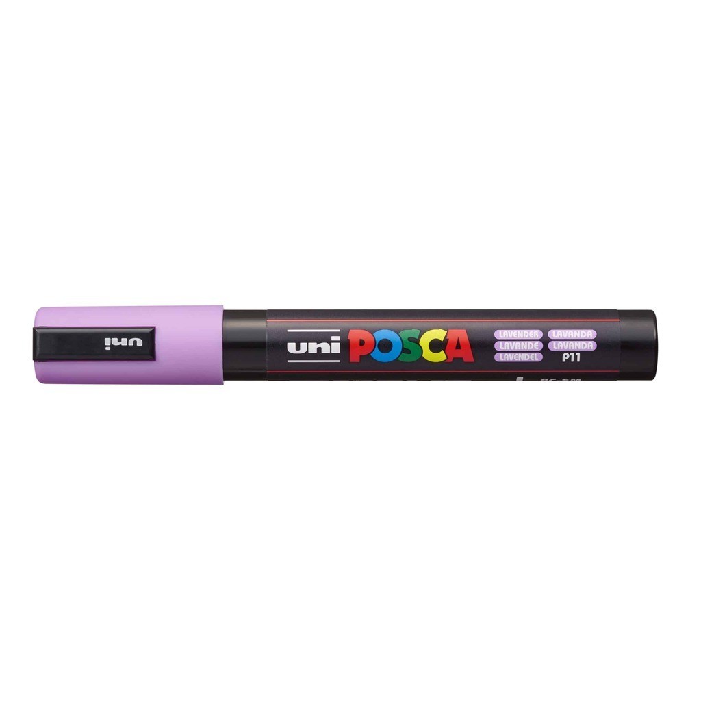 Posca Tusch Lavendel - PC-5M - 1stk