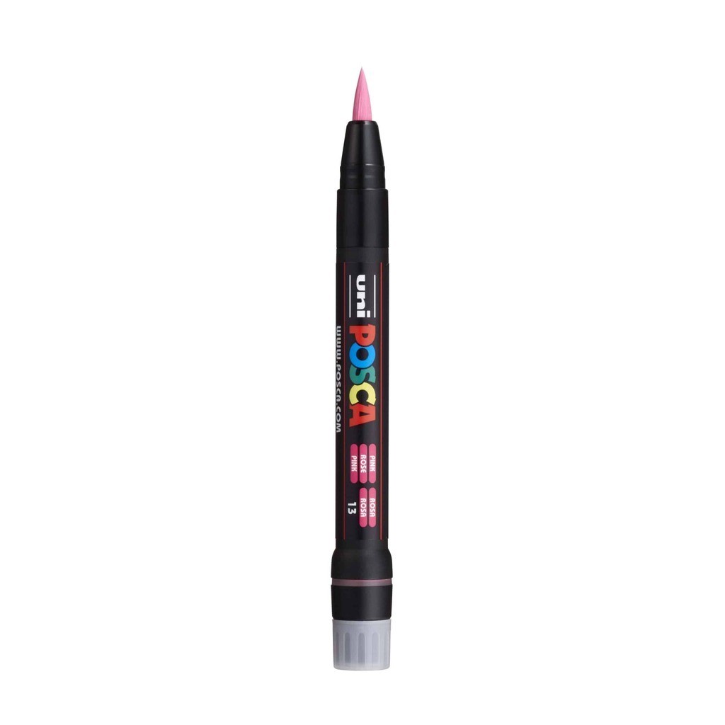 Posca Tusch Lyserød - PCF350 - 1stk