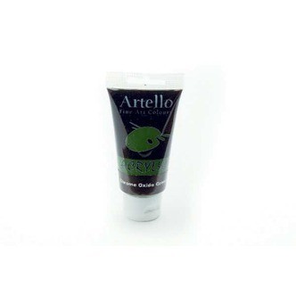 Artello Akrylmaling Army Grøn 75ml