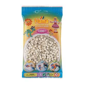 Hama Perler - 1000 stk kit - Midi (207-77)