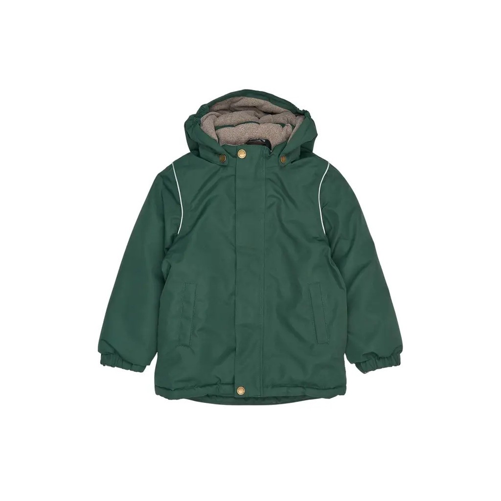 Vinterjakke - Darkest sprouse - 110