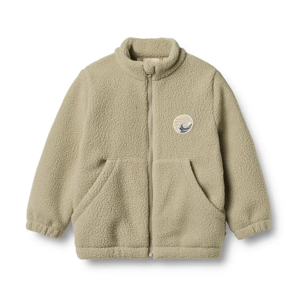 Fleece Jakke Helge - 9516 - 110